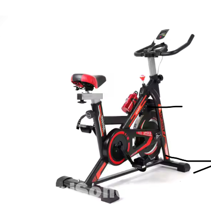 Sports Spinning Bike - Exercise Cycle - Home Gym Bike